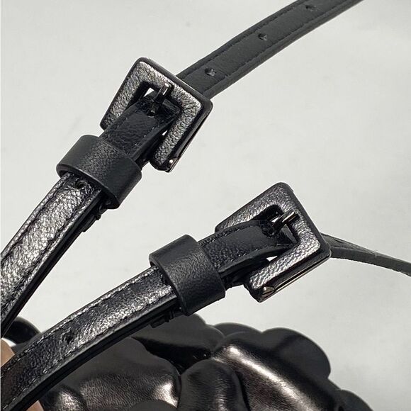 Valentino Garavani 03 Rose Edition Atelier round crossbody bag - Picture 7 of 13